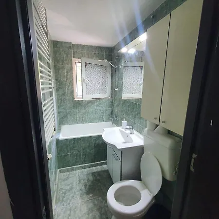 Amzei Studio Center Apartment Bucharest