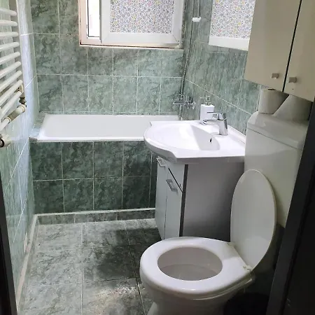 Apartment Amzei Studio Center Bucharest
